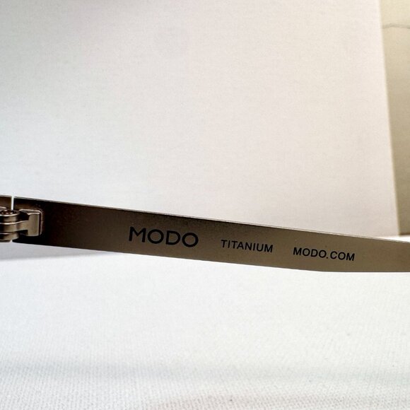 New w/ Tags • MODO “455” Sunglasses – Mint / Size 54 - Picture 5 of 8